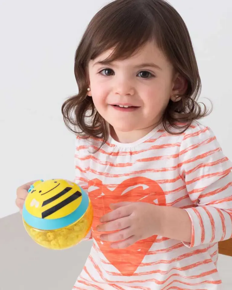 Skip Hop Zoo Çerez Kabı Arı