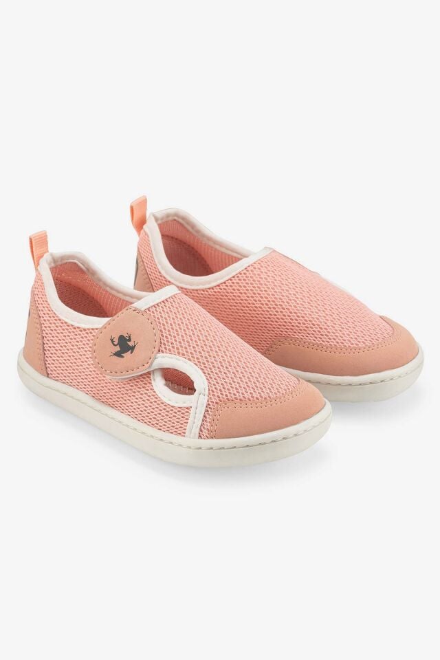 HOPFRÖG MULTİ Barefoot Çocuk Ayakkabı PEMBE