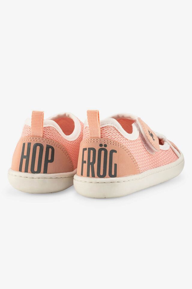 HOPFRÖG MULTİ Barefoot Çocuk Ayakkabı PEMBE