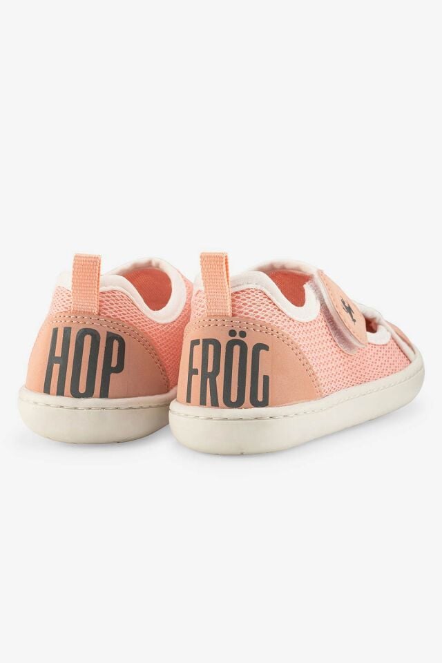 HOPFRÖG MULTİ Barefoot Çocuk Ayakkabı PEMBE