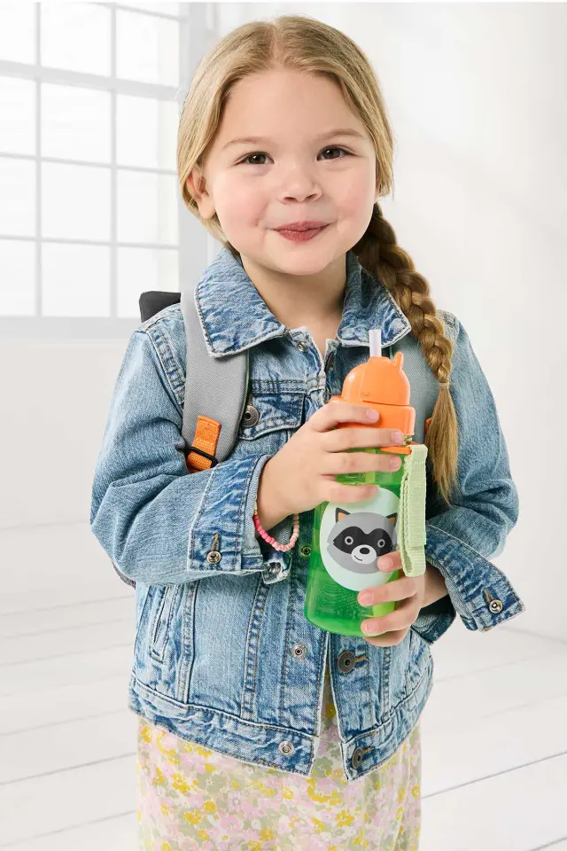 Skip Hop Zoo Pipetli Suluk Rakun