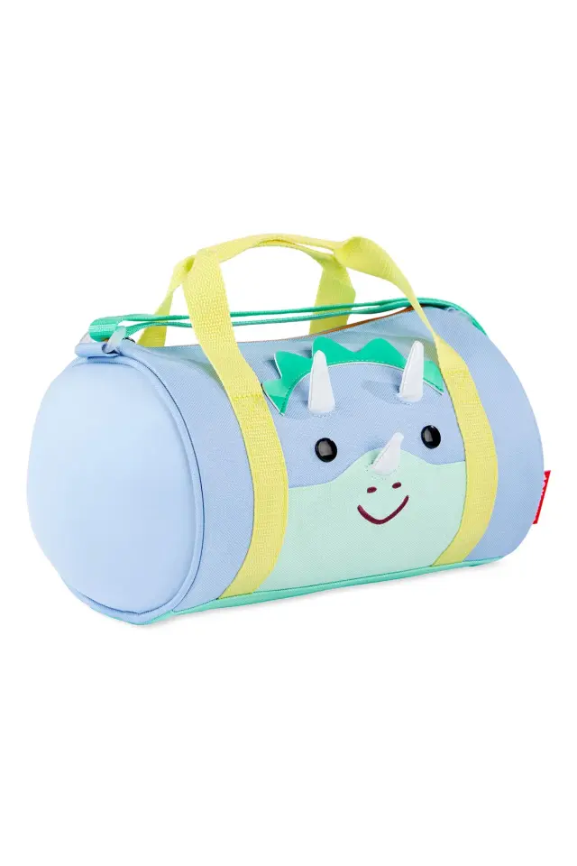 Skip Hop Duff Silindir Çanta Dino