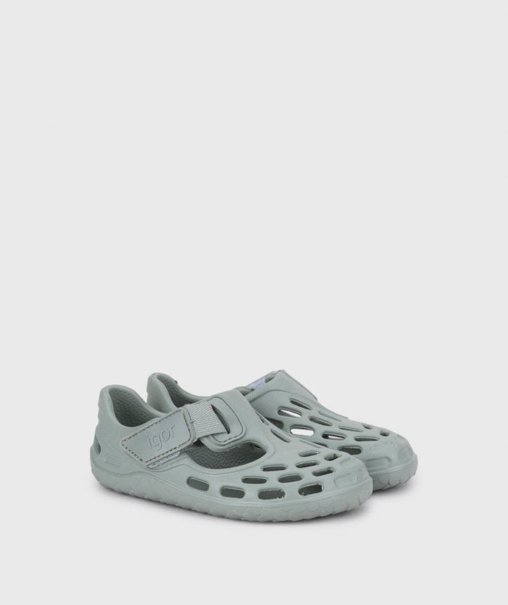 İgor S10365-013 Tijuca  Verde  Green Çocuk Sandalet