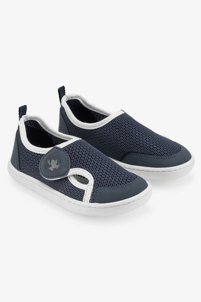 HOPFRÖG MULTİ Barefoot Çocuk Ayakkabı LACİVERT