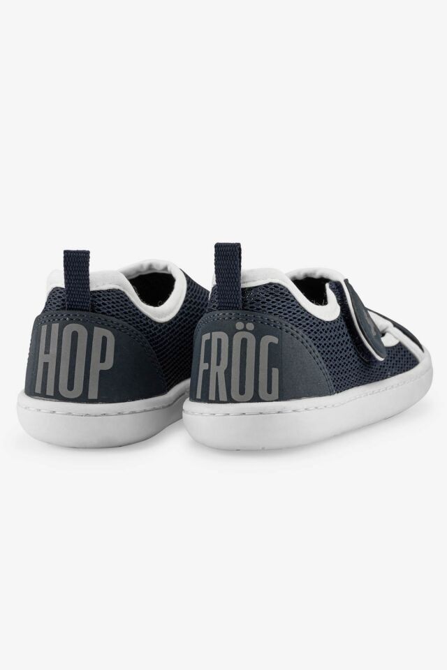 HOPFRÖG MULTİ Barefoot Çocuk Ayakkabı LACİVERT