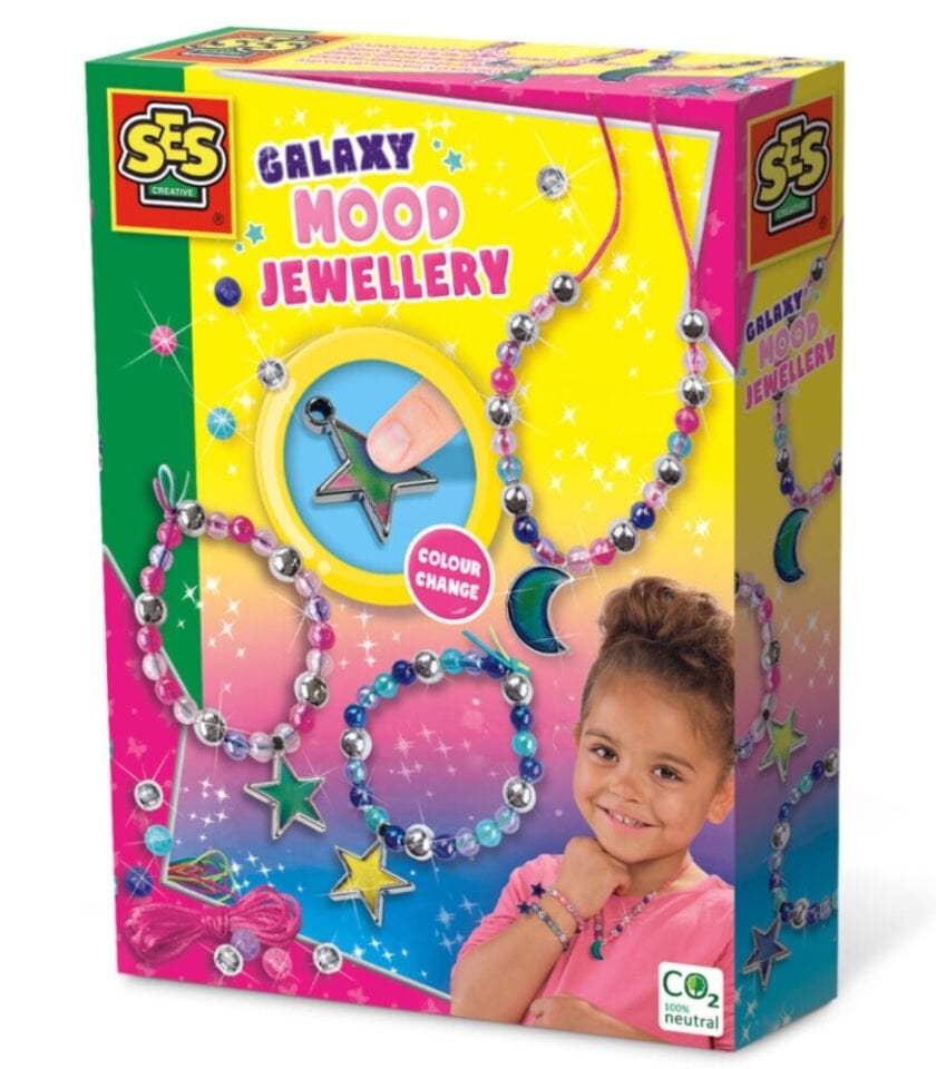 SES Creative Galaxy Mood - Takı Seti