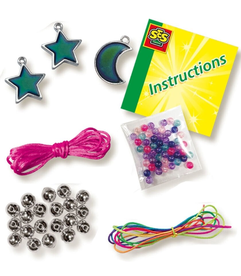 SES Creative Galaxy Mood - Takı Seti