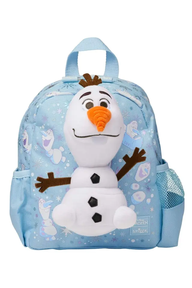 Smiggle Frozen Plush Teeny Tiny Çanta