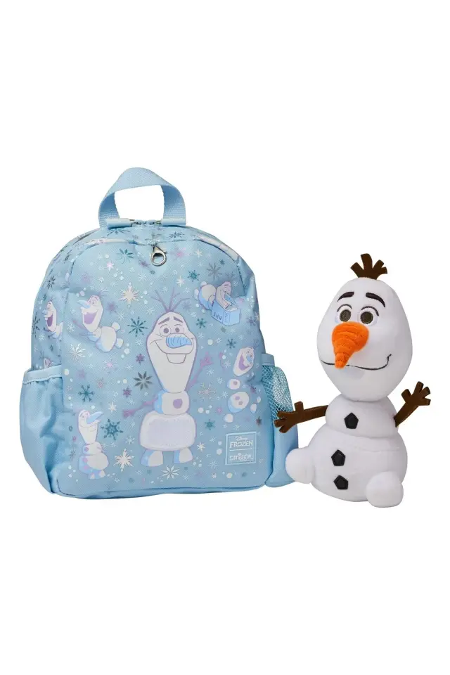 Smiggle Frozen Plush Teeny Tiny Çanta