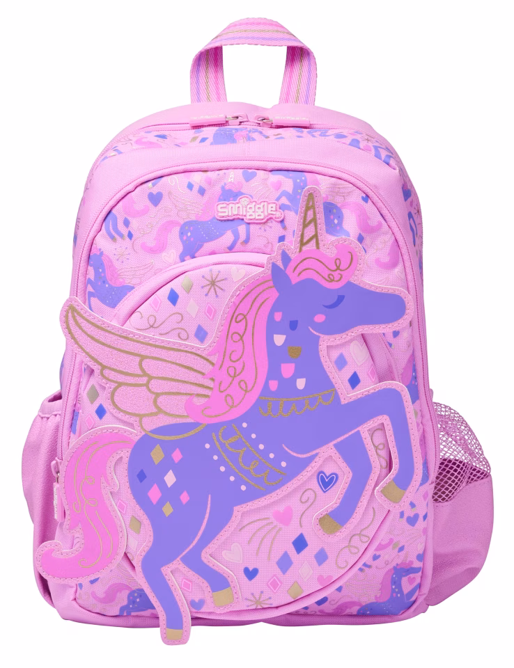 Smiggle  Unicorn  4'lü Set