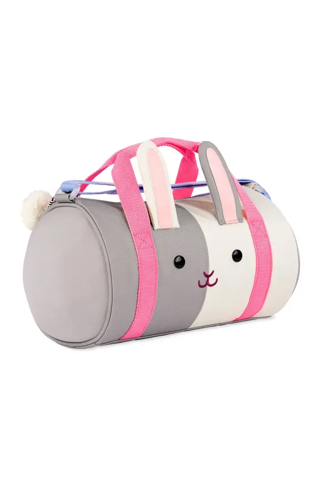 Skip Hop Duff Silindir Çanta Tavşan