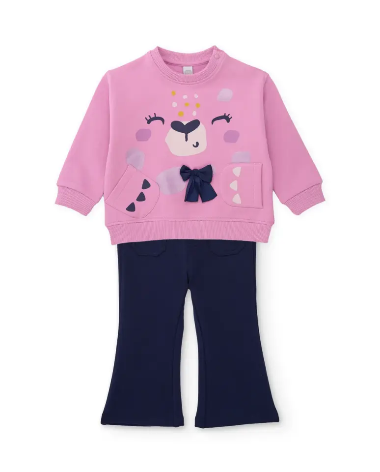 Tuc Tuc 11419990 Sweatshirt Pantolon Takım