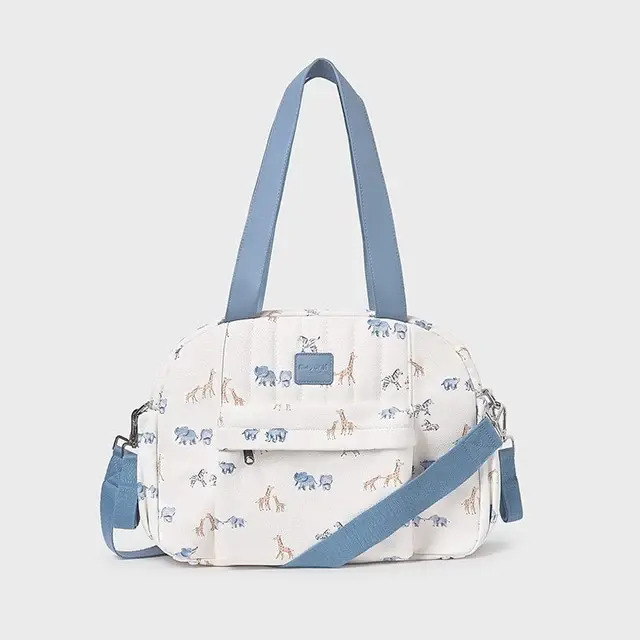 Mayoral Bebek Anne Bakım Çantası Mavi