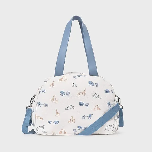 Mayoral Bebek Anne Bakım Çantası Mavi