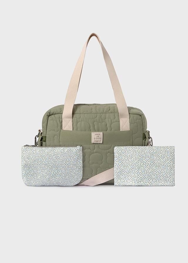 Mayoral Anne Bebek Bakım Çantası Yeşil