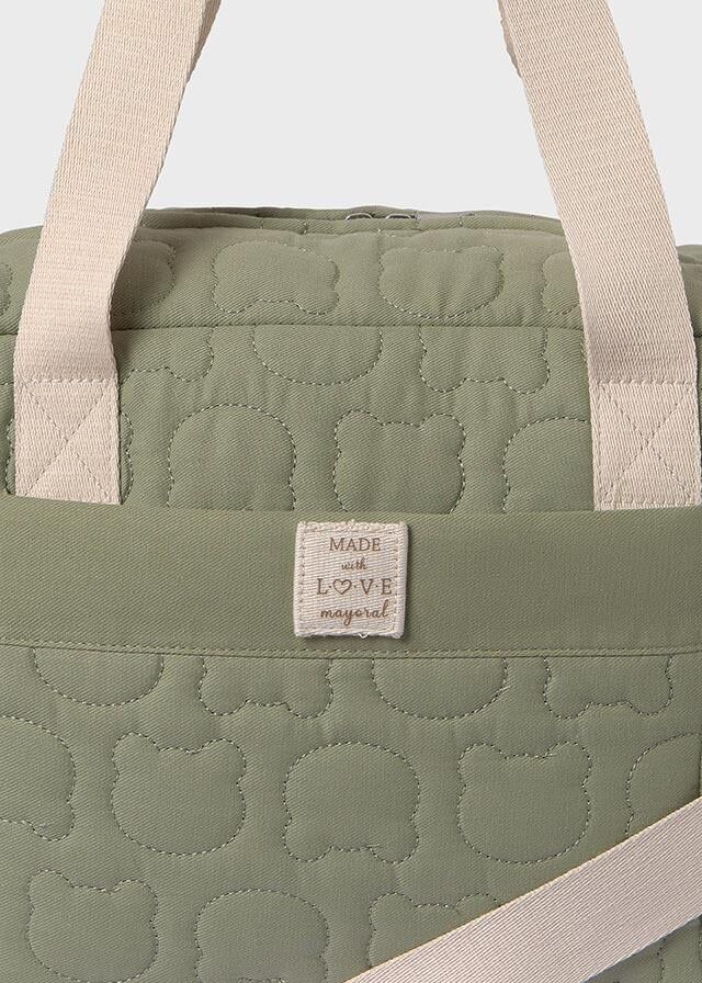 Mayoral Anne Bebek Bakım Çantası Yeşil