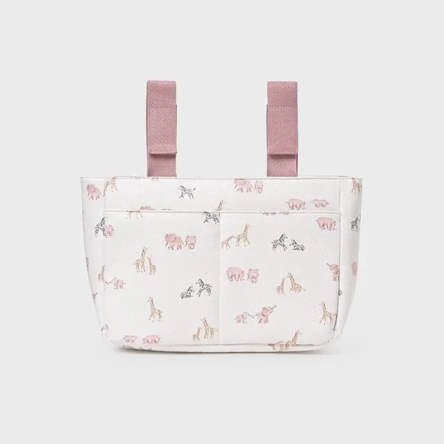 Mayoral Anne Bebek Bakım Çantası Pembe