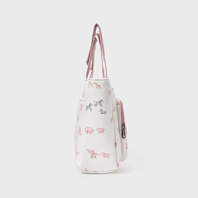 Mayoral Anne Bebek Bakım Çantası Pembe