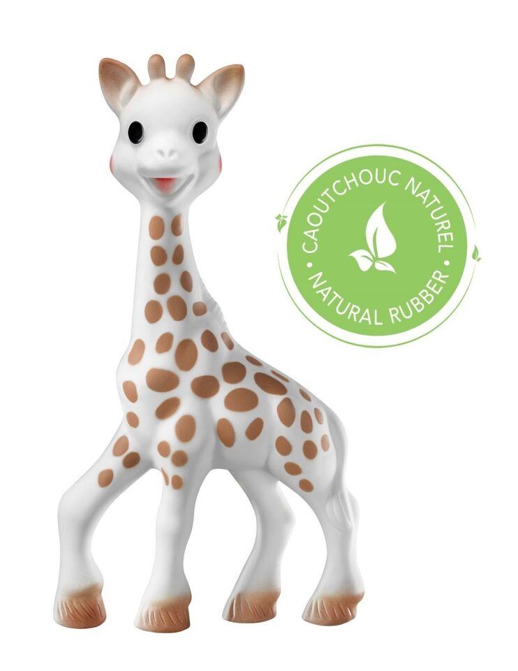 Sophie La Girafe Zürafa Sophie Diş Kaşıyıcı