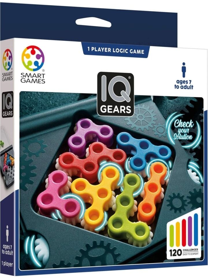 Smart Games IQ Gears