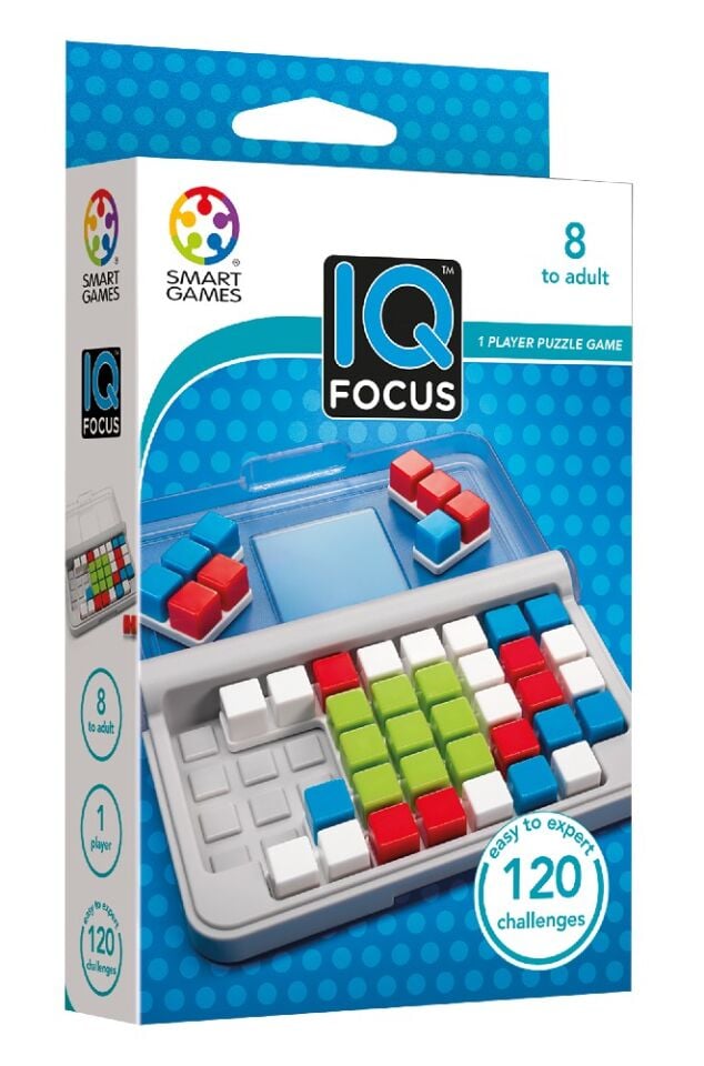 Smart Games IQ Focus