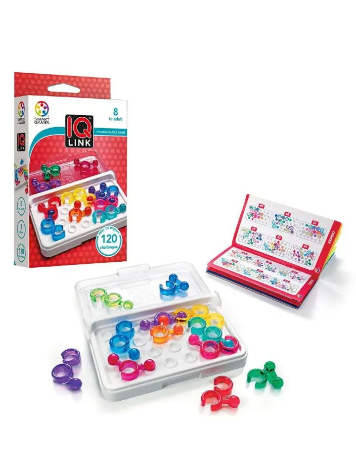 Smart Games IQ Link