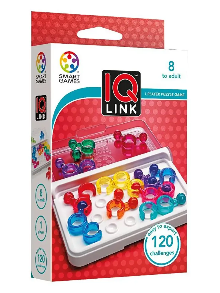 Smart Games IQ Link