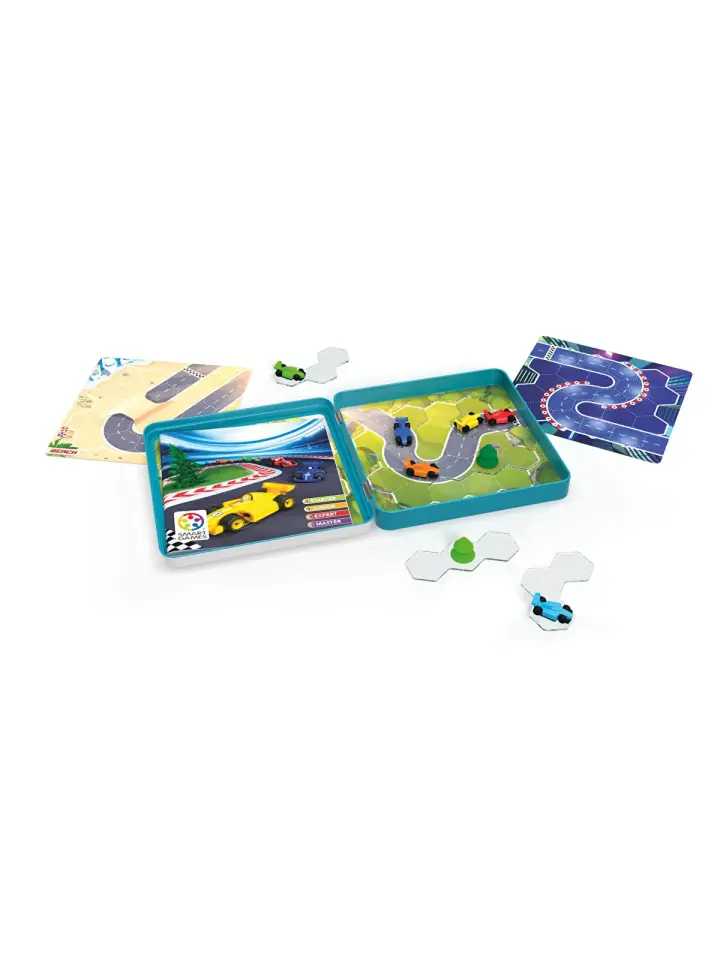 Smart Games Pole Position (Teneke Kutu)