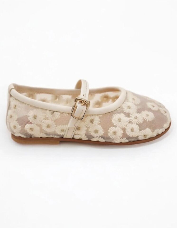 İpobomi BLOOMİE BEJ