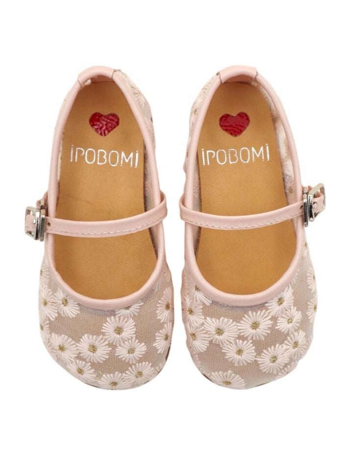 İpobomi BLOOMİE PEMBE