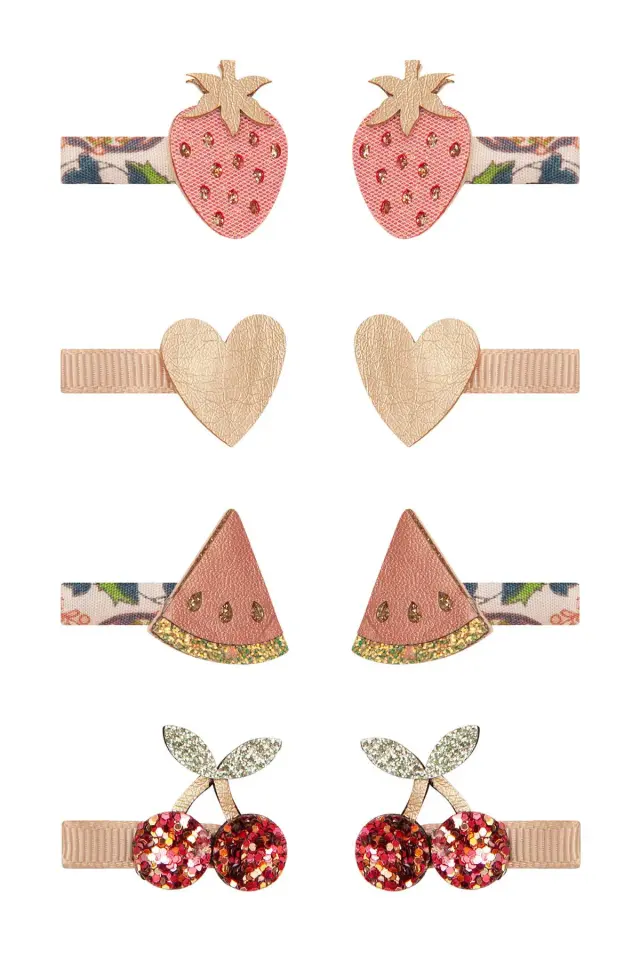 Mimi & Lula Fruit Mini 8'li Toka