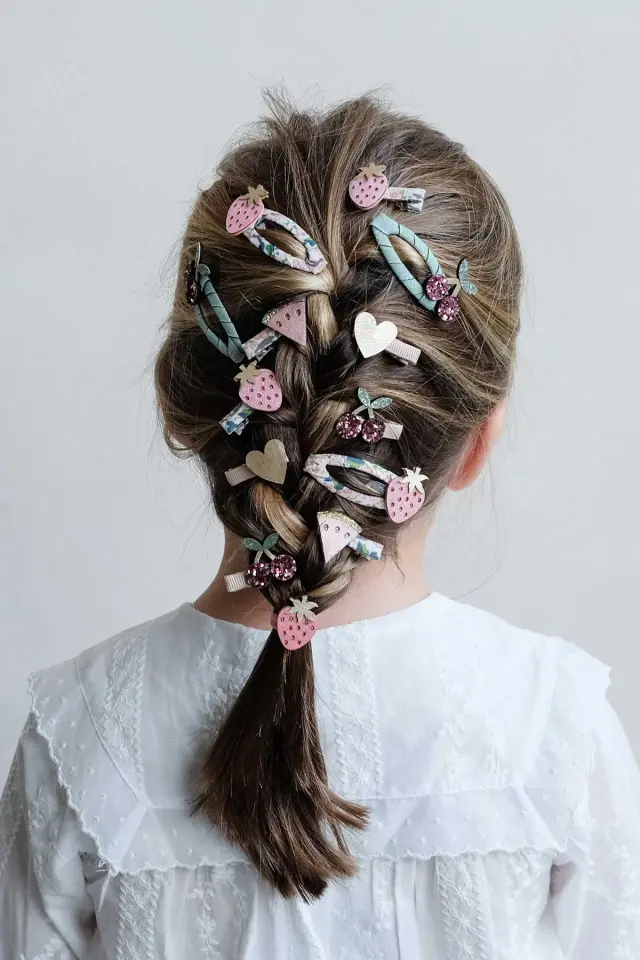 Mimi & Lula Fruit Mini 8'li Toka