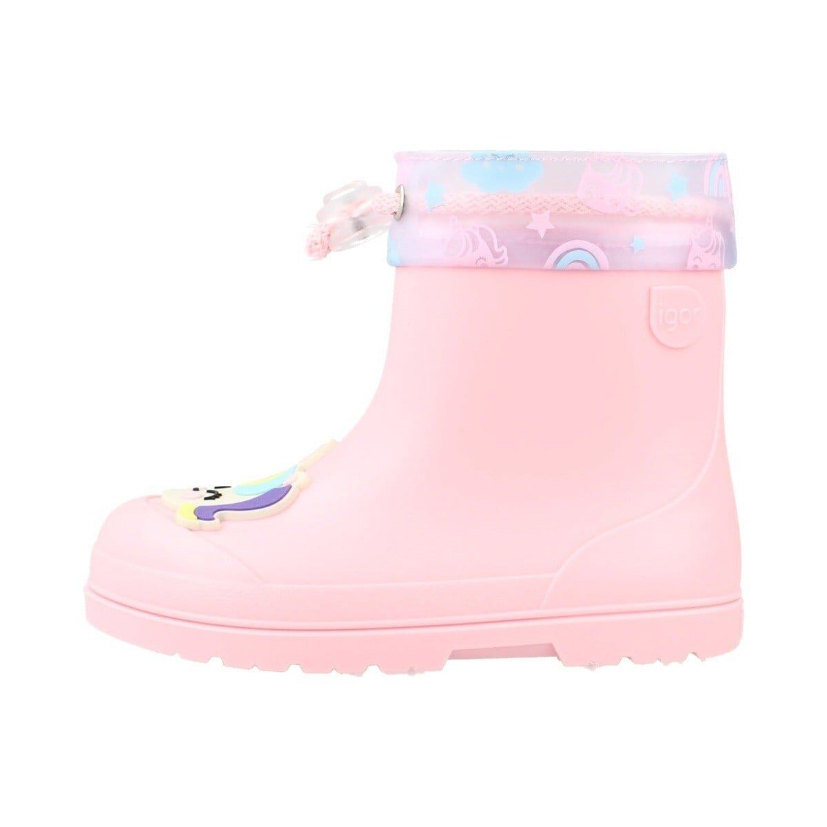 Igor Mendi Unicornio W10359-010 Grosa Pink