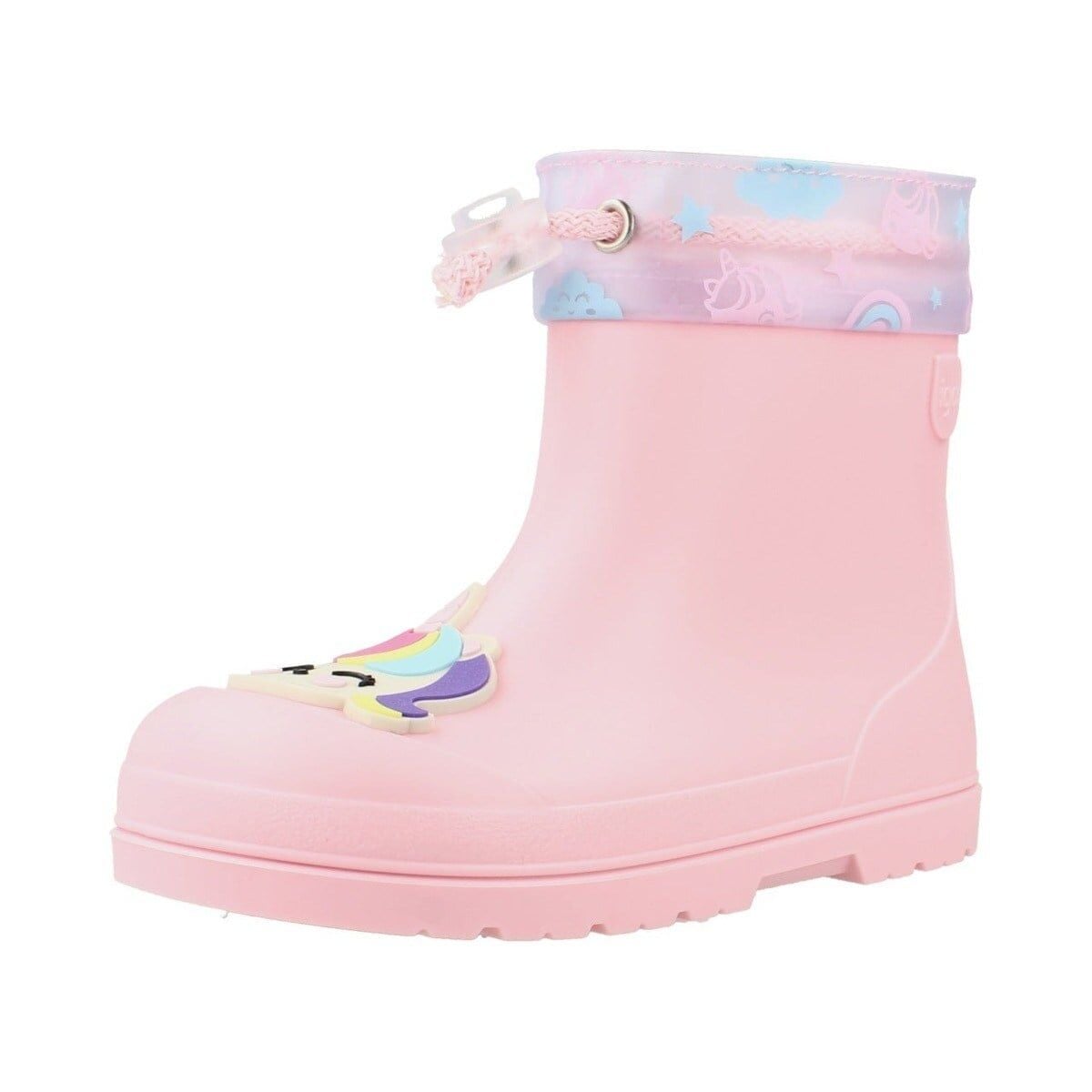 Igor Mendi Unicornio W10359-010 Grosa Pink