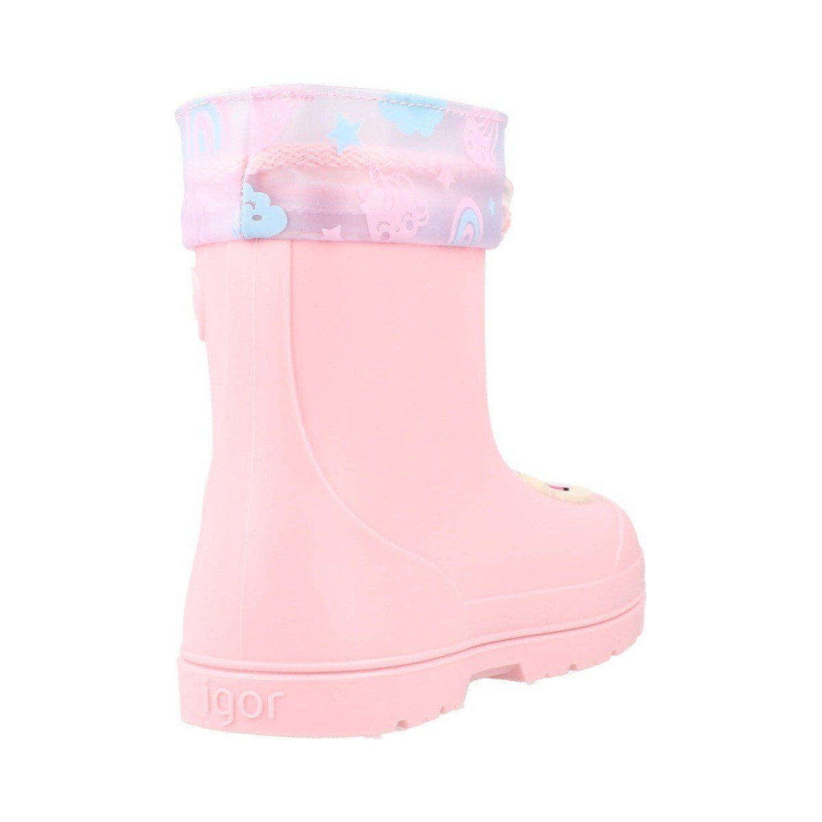 Igor Mendi Unicornio W10359-010 Grosa Pink