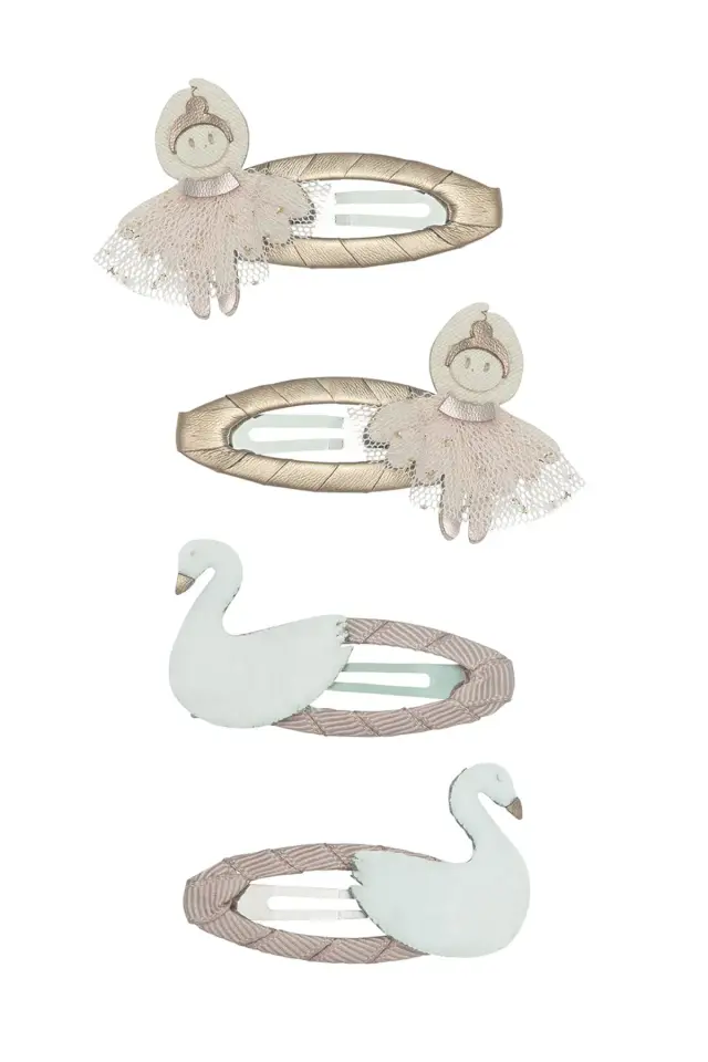 Mimi & Lula Swanlake 4'lü Toka Multi
