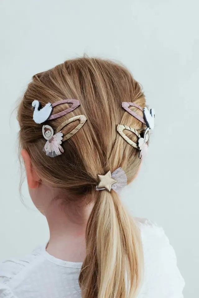 Mimi & Lula Swanlake 4'lü Toka Multi