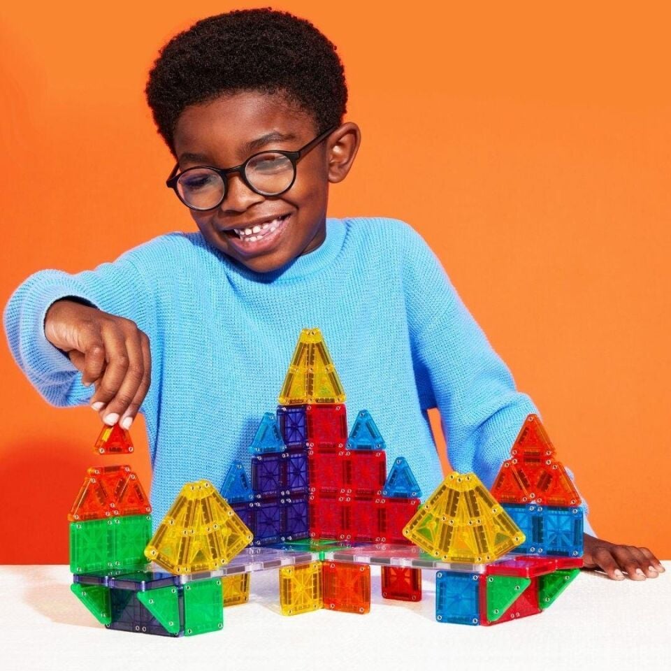Magna Tiles Micromags 70 Parça