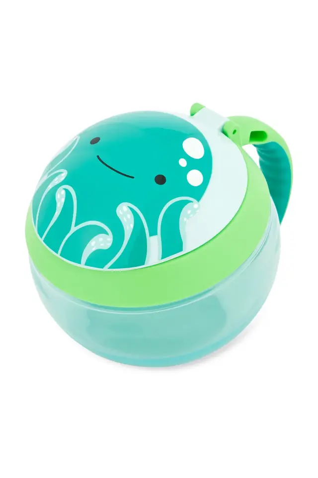 Skip Hop Zoo Çerez Kabı Ahtapot