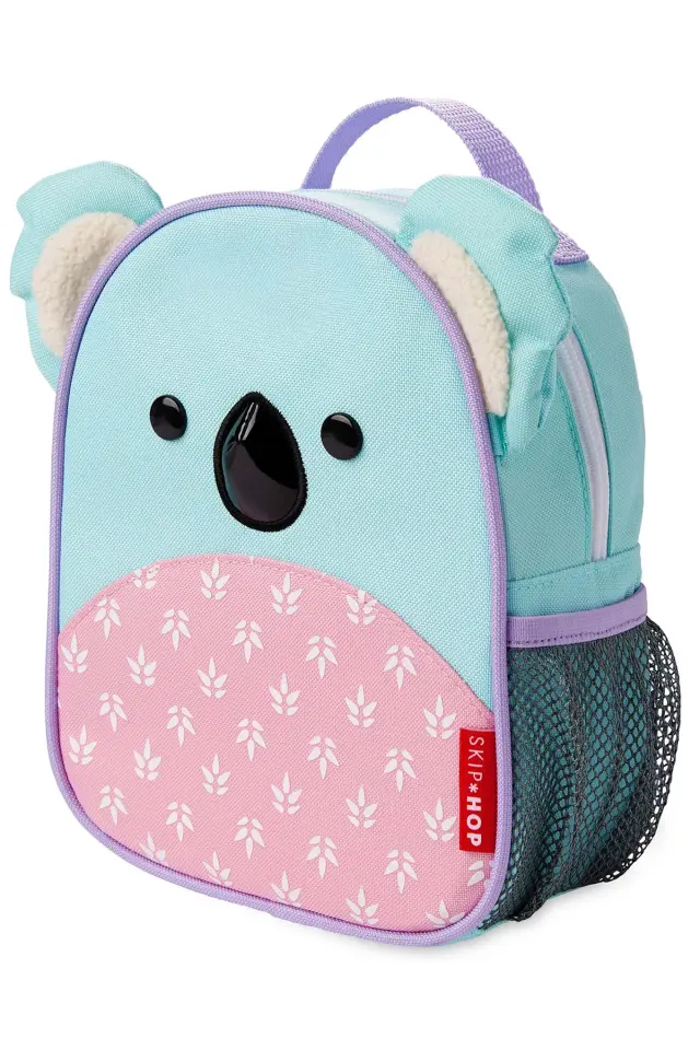 Skip Hop Mini Çocuk Emniyet Kemerli Sırt Çantası Koala