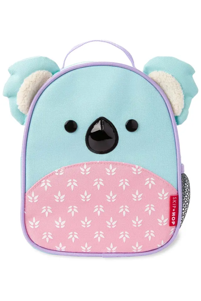 Skip Hop Mini Çocuk Emniyet Kemerli Sırt Çantası Koala