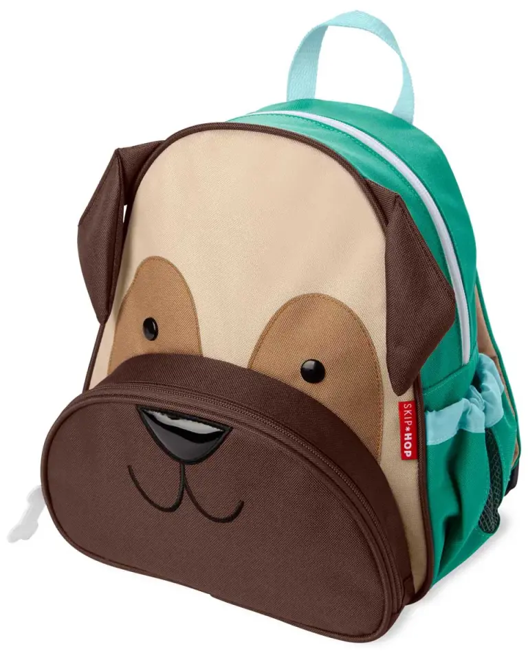 Skip Hop Çocuk Sırt Çantası Pug