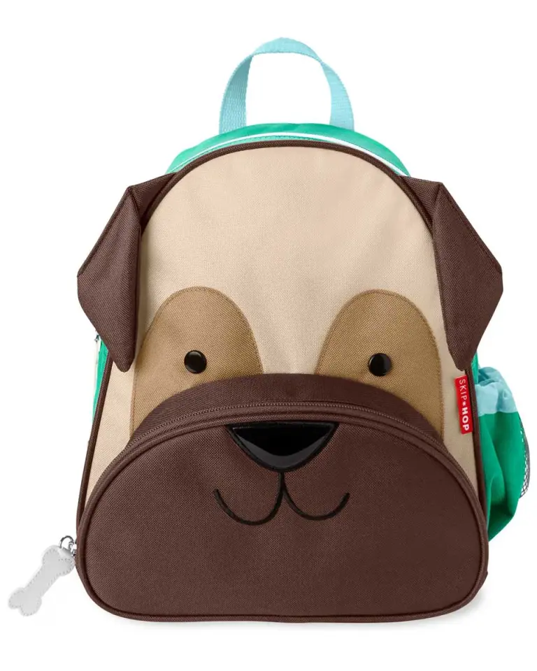 Skip Hop Çocuk Sırt Çantası Pug