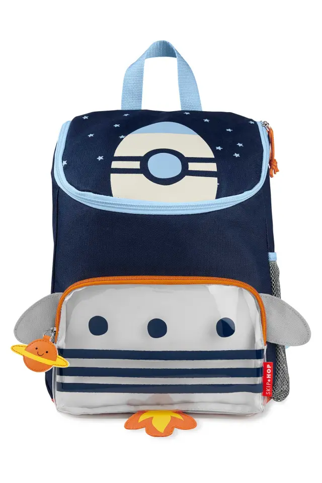 Skip Hop Çocuk Büyük Boy Sırt Çantası Roket