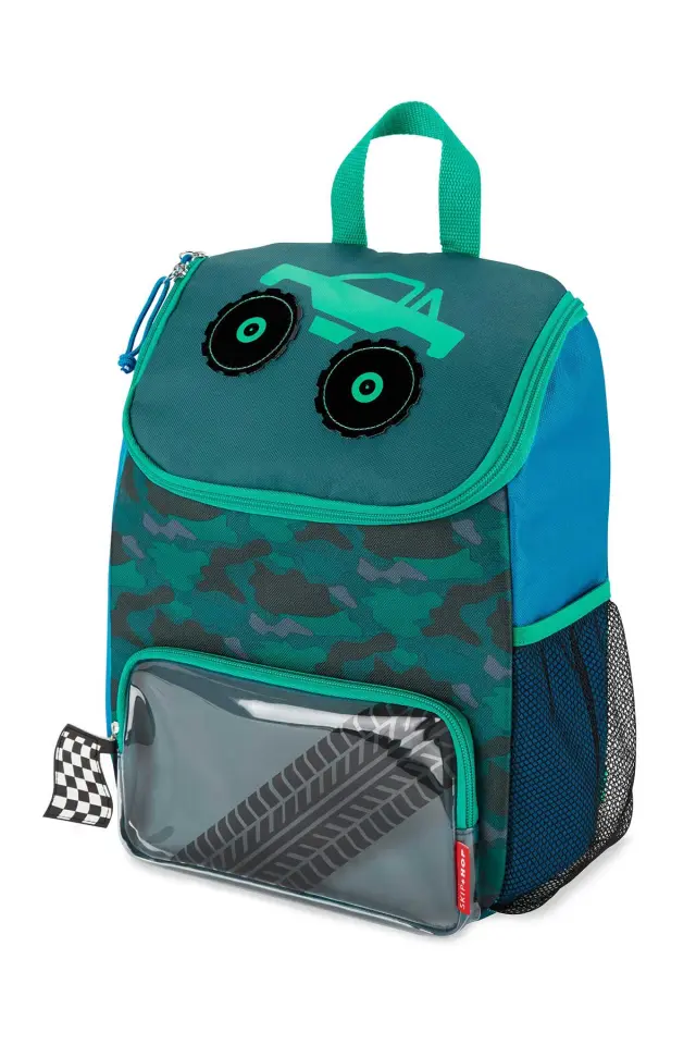 Skip Hop Çocuk Büyük Boy Sırt Çantası Kamyon