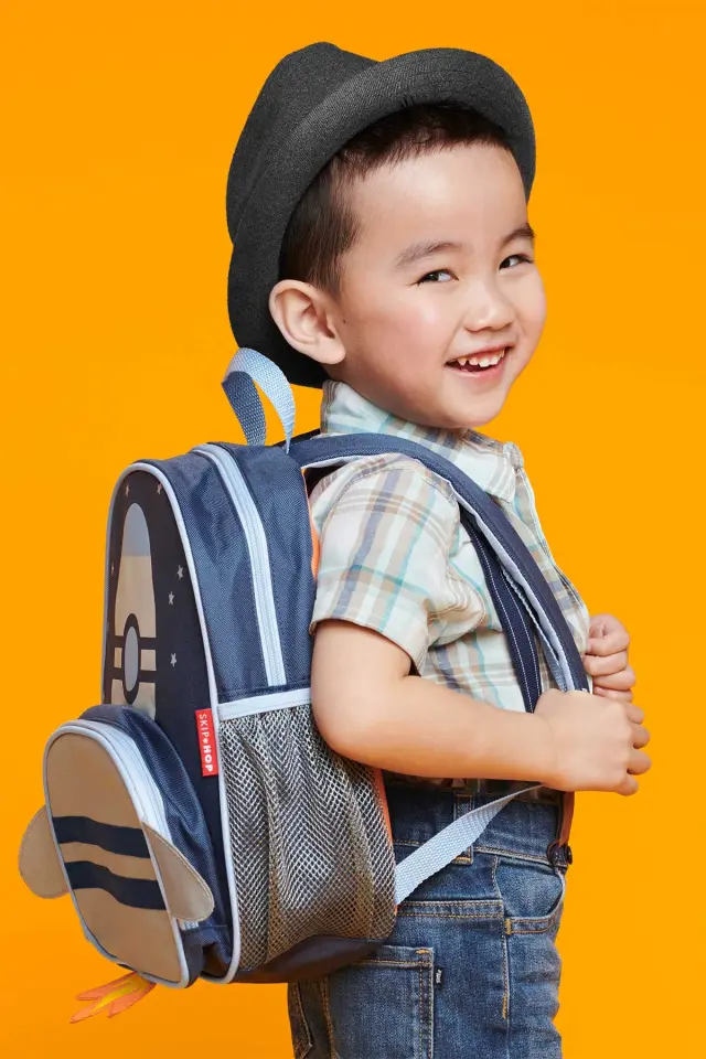 Skip Hop Çocuk Sırt Çantası Roket